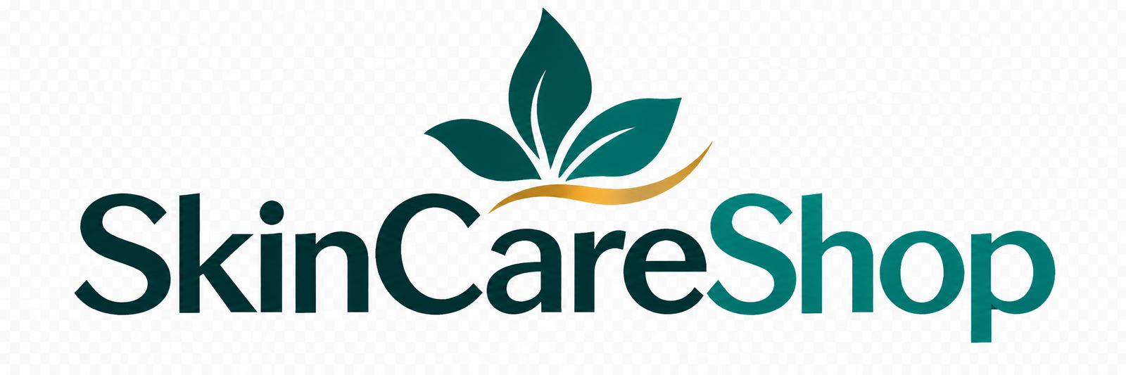 skincareshop leaf logo
